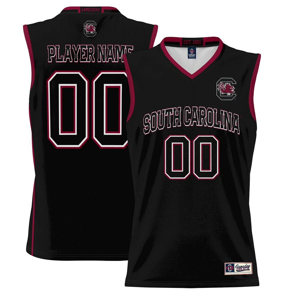 Unisex GameDay Greats South Carolina Gamecocks Lightweight NIL Pick-A-Player Women's Basketball Jersey
