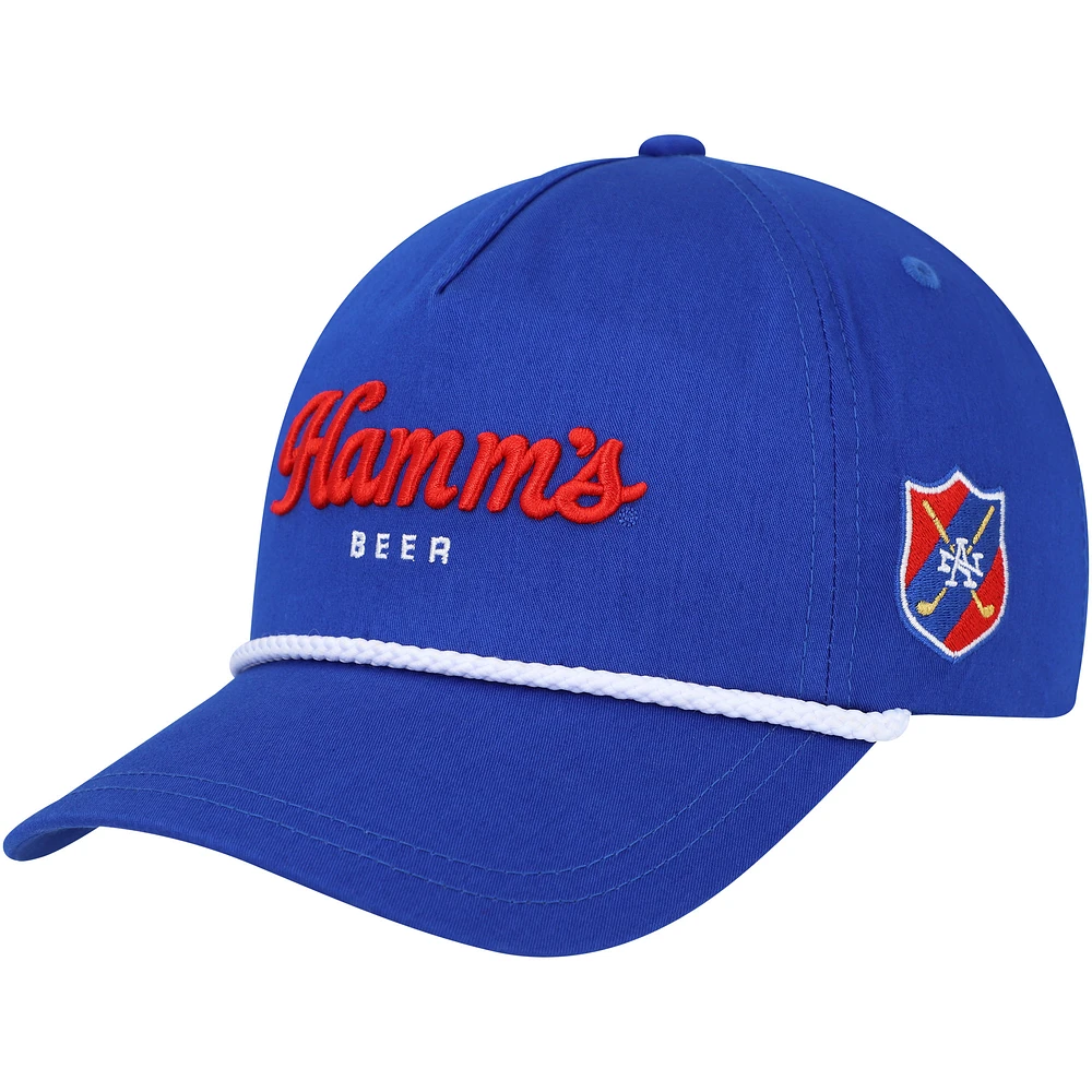 Men's American Needle Royal Hamms Rope Snapback Hat