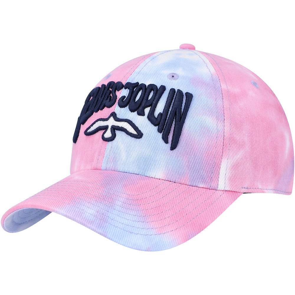 Men's American Needle Pink Janis Joplin Ballpark Adjustable Hat