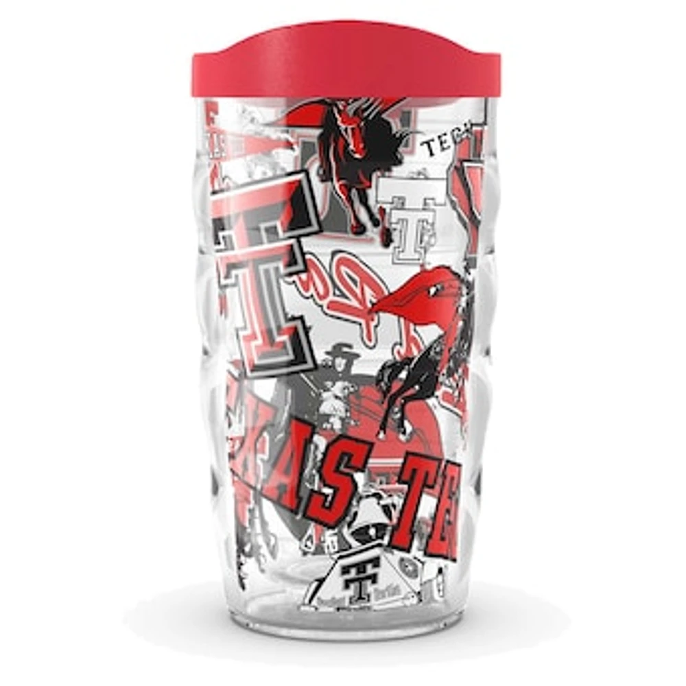 Tervis Texas Tech Red Raiders 10oz. Allover Classic Wavy Tumbler