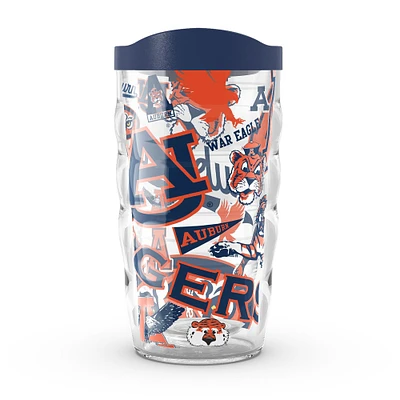 Tervis Auburn Tigers 10oz. Allover Classic Wavy Tumbler