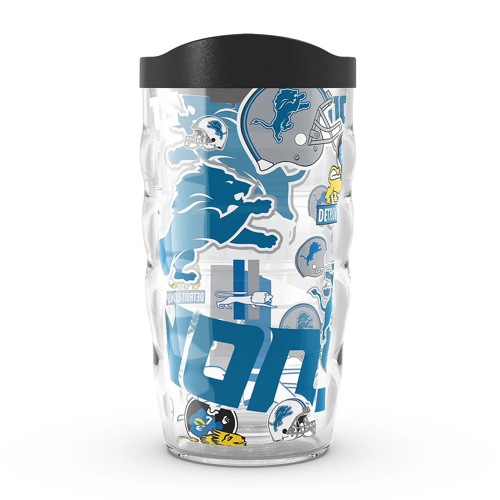 Tervis Detroit Lions 10oz. Allover Classic Wavy Tumbler