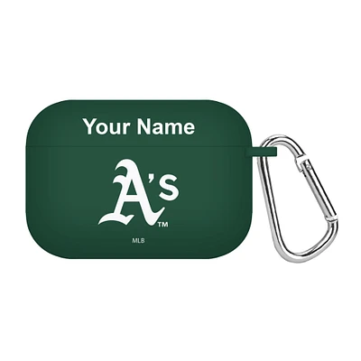 Athletics Personalized Silicone AirPods Pro Case Cover
