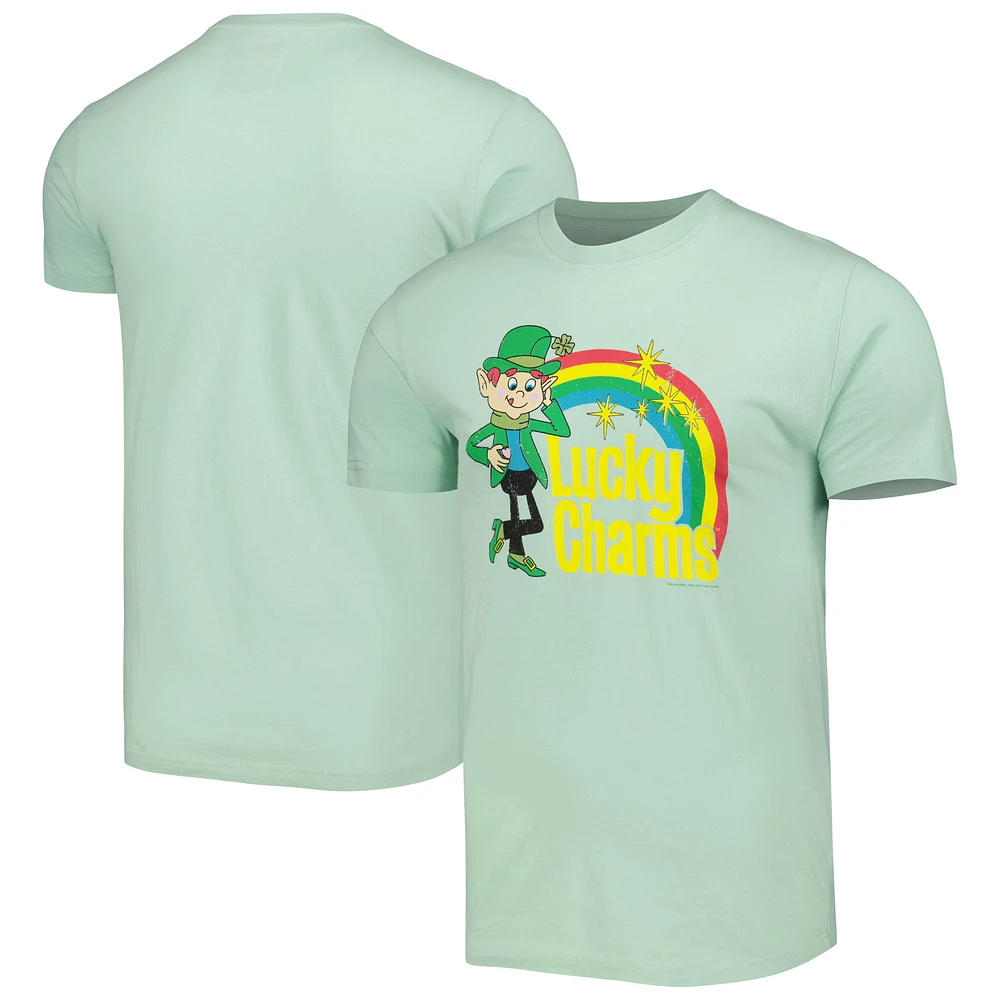 Unisex American Needle Green Lucky Charms Brass Tacks T-Shirt