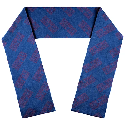 WEAR by Erin Andrews New York Rangers Team Wordmark Scarf