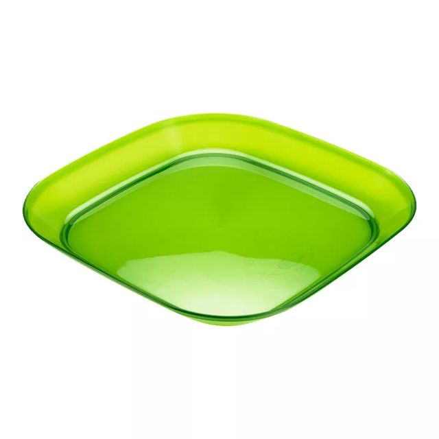 GSI Infinity Plate - Green