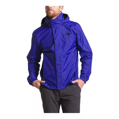 north face men's resolve 2l jacket