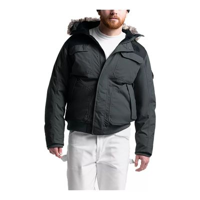 the north face men's gotham iii winter jacket