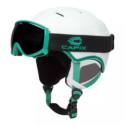 capix bucket junior bike helmet