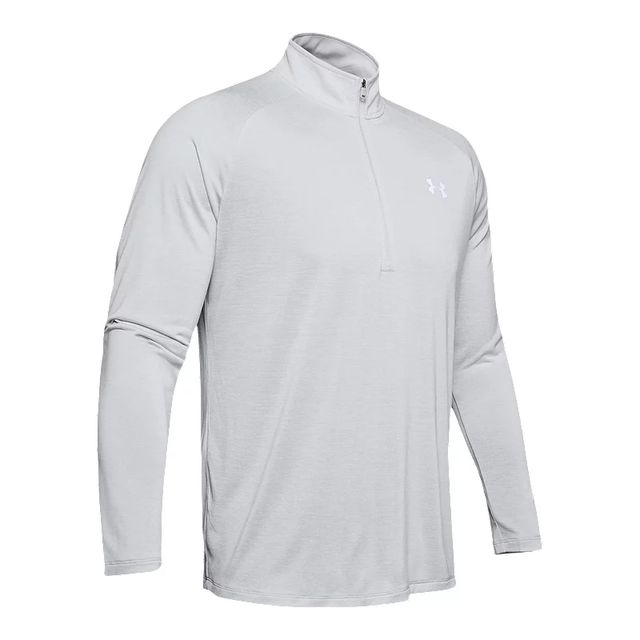 Under Armour Men's Tech 1/4 Zip Long Sleeve Shirt