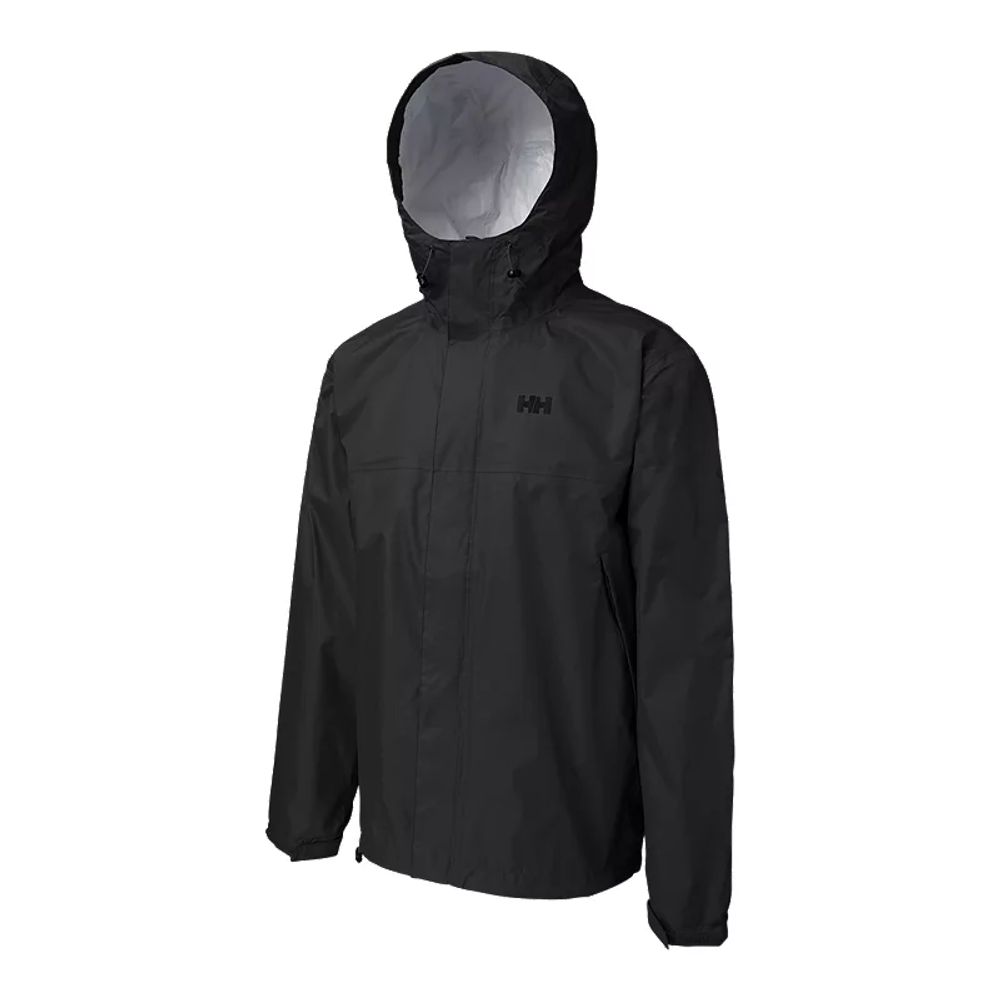Helly Hansen Men's Loke Hooded Rain 