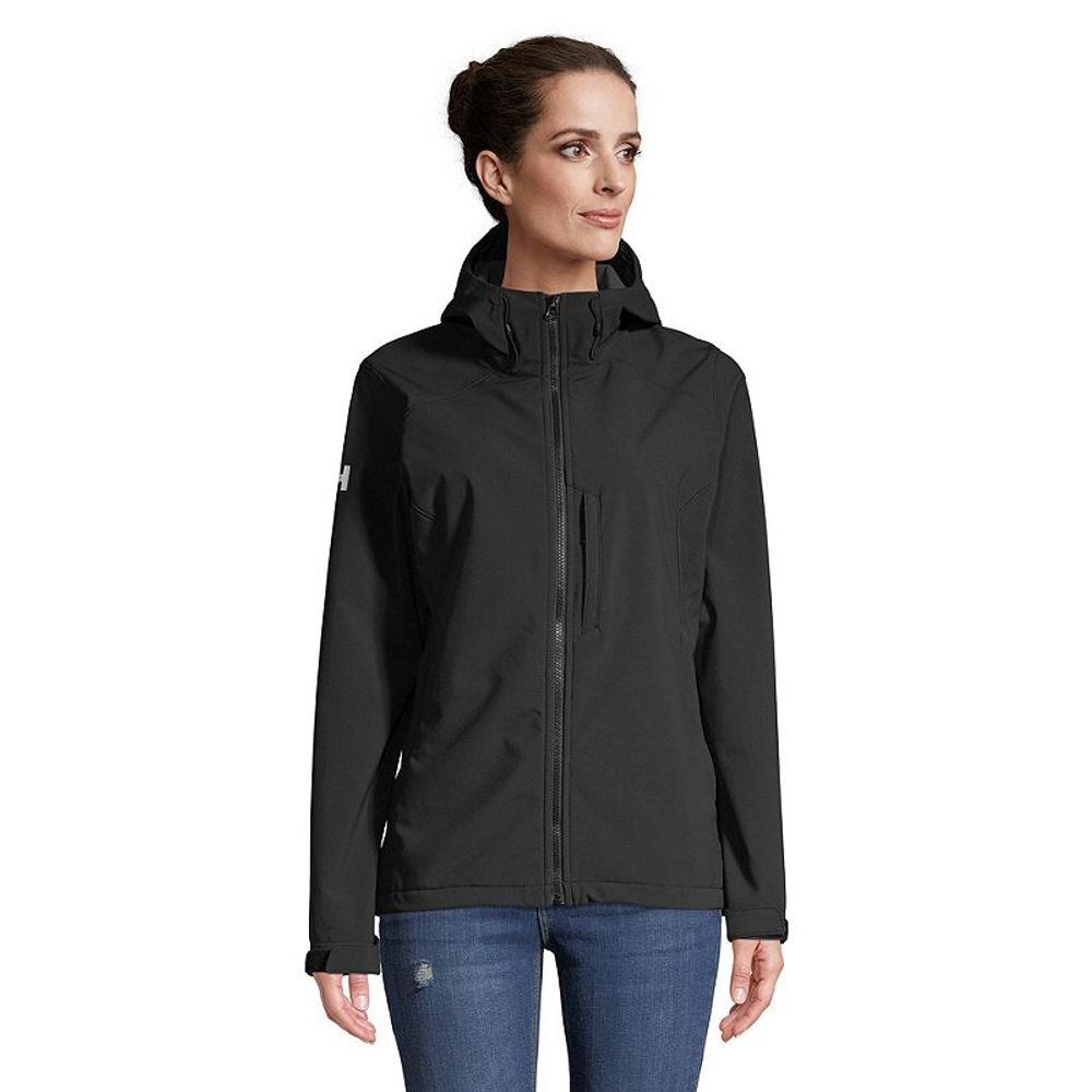 helly hansen paramount hooded softshell