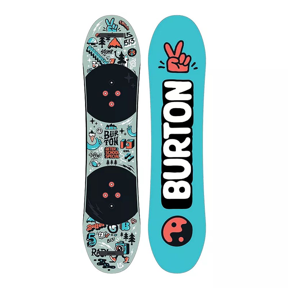 capix invader snowboard