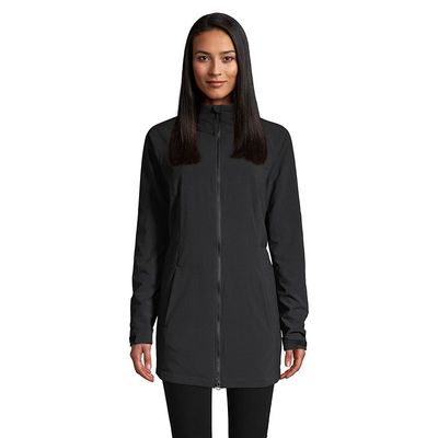 columbia women's cleveland crest insulated softshell jacket