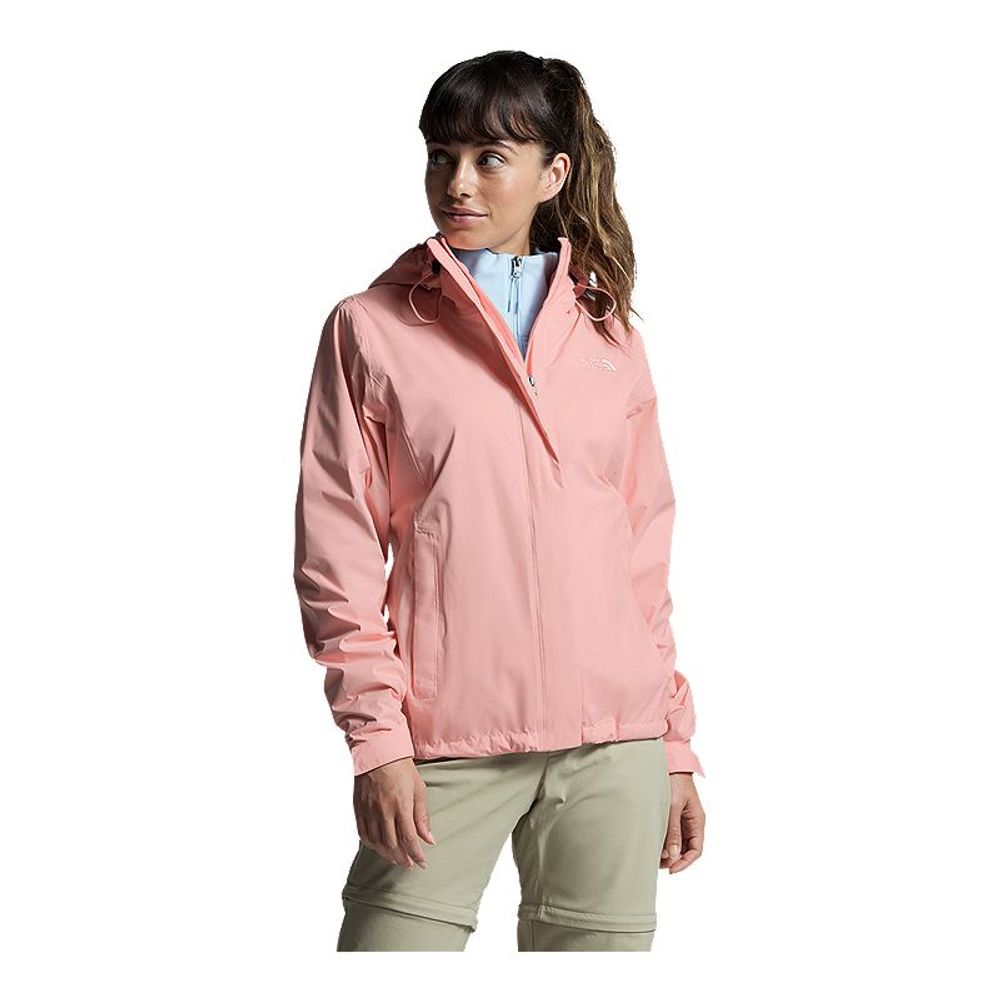 WOODS Woods Women's Toba 2L Hooded Rain 
