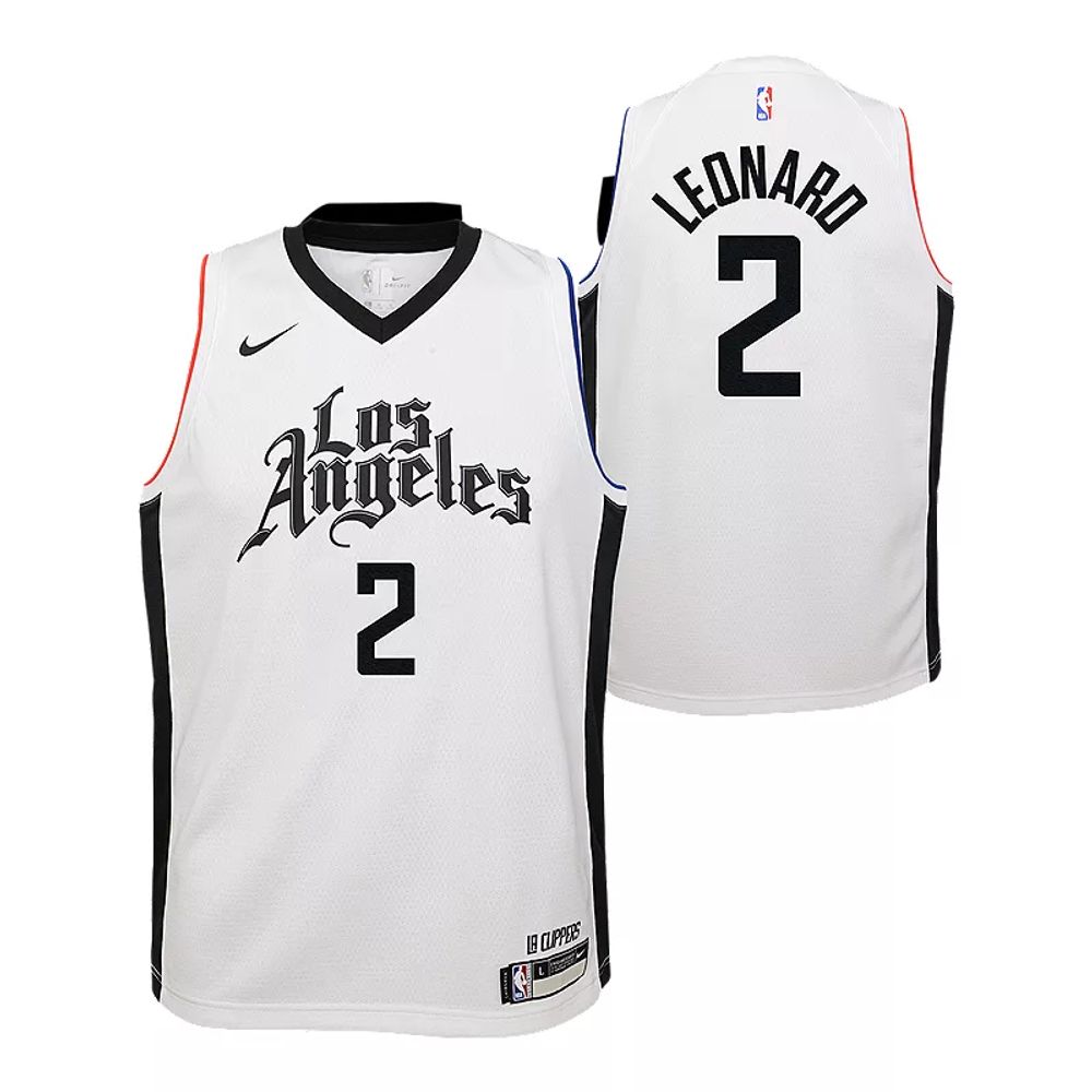 NIKE Youth Los Angeles Clippers Nike 