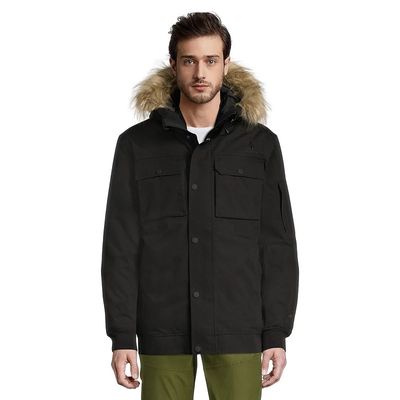 woods men's worthington down bomber