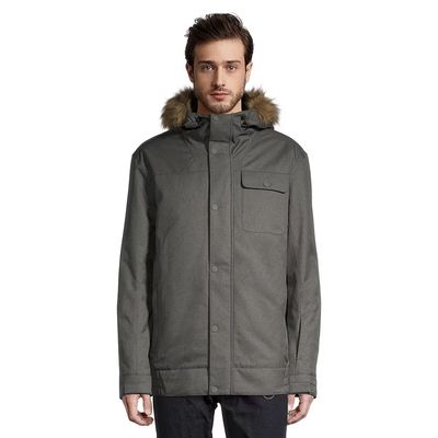 ripzone men's farside insulated parka