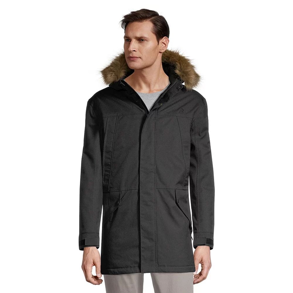 mckinley men's hawk insulated parka