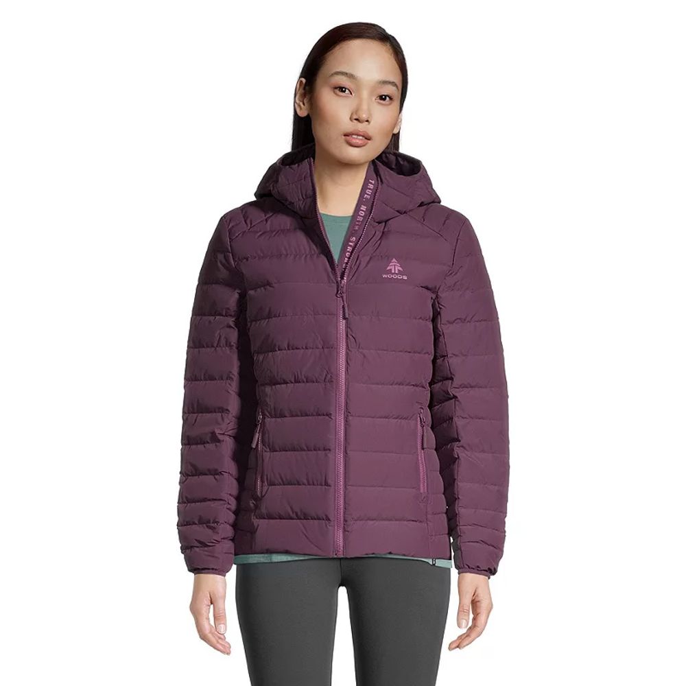 WOODS Woods Women's Evelyn Flannel 