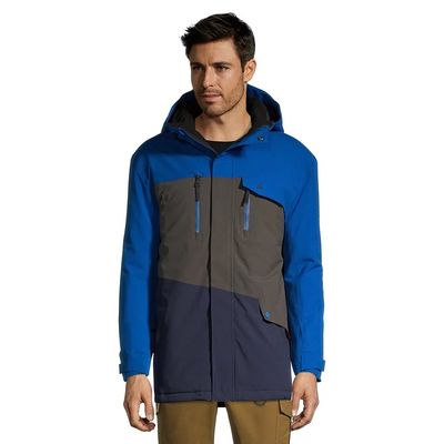 ripzone men's trapper insulated jacket