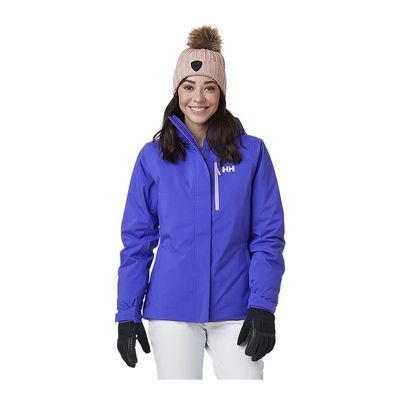 helly hansen snowplay insulated jacket