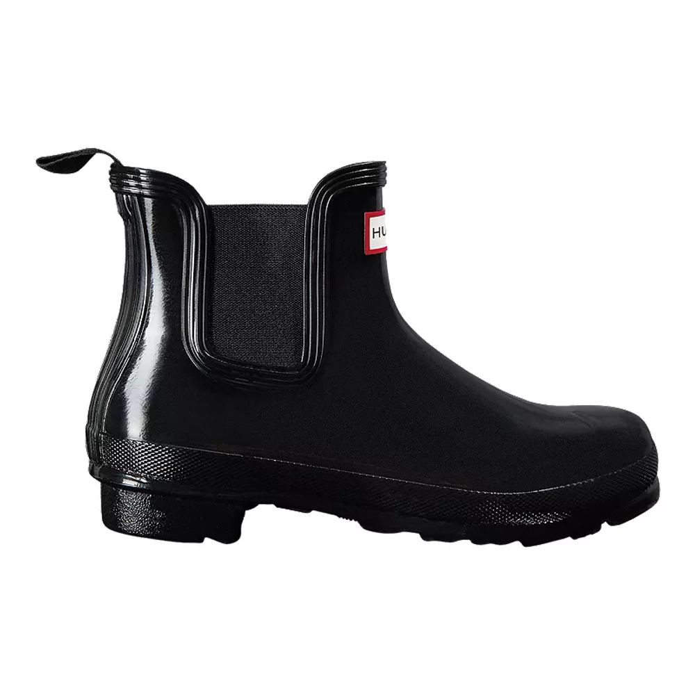 mckinley women's delta chelsea rubber rain boots