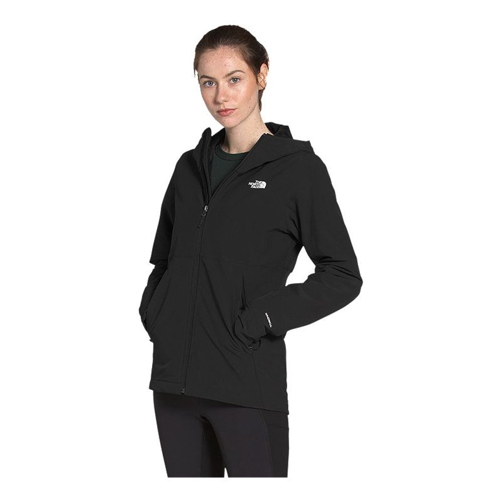 Shelbe Raschel Hoodie, Shell 
