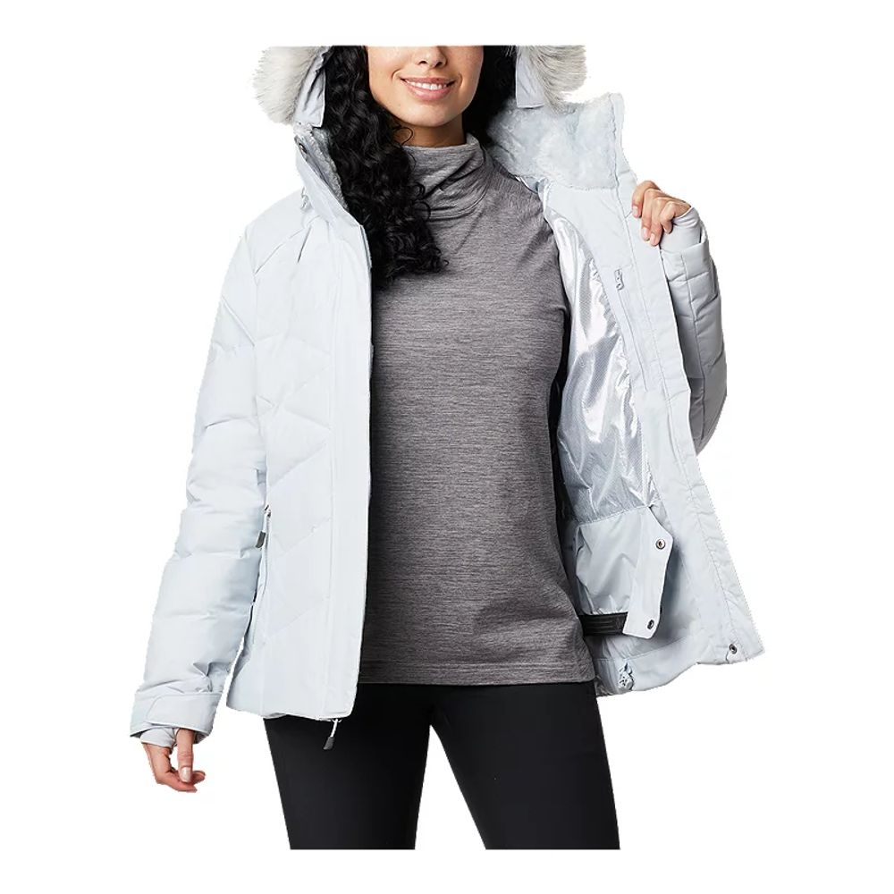 sport chek columbia winter jacket