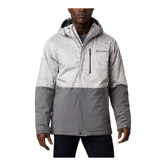 chuterunner ii insulated jacket