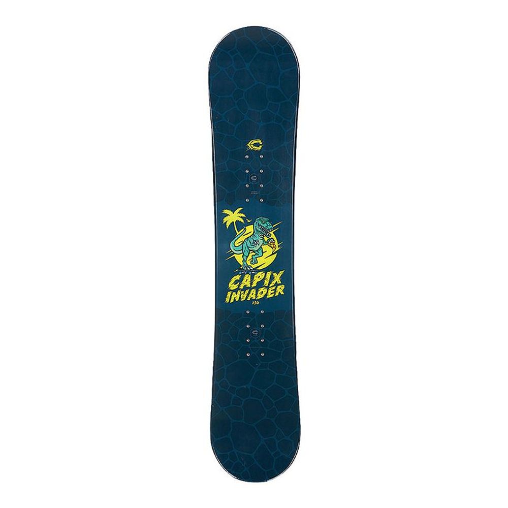 capix level wide snowboard review