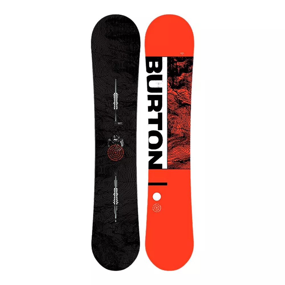 capix invader snowboard