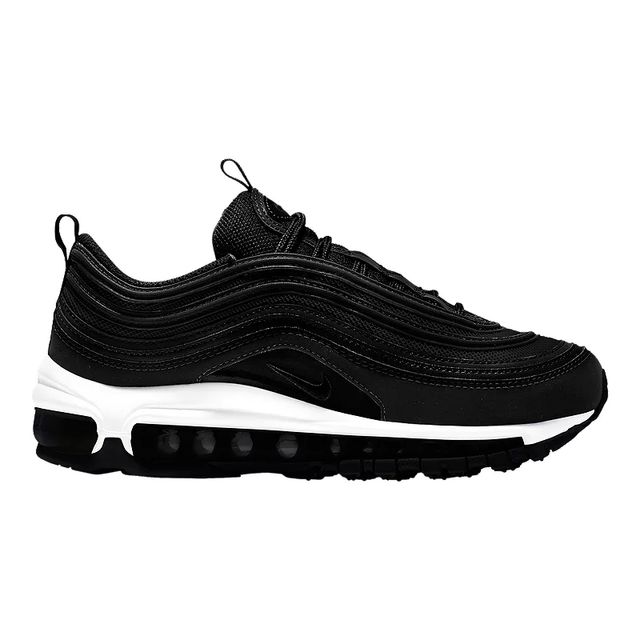 black nike tns women