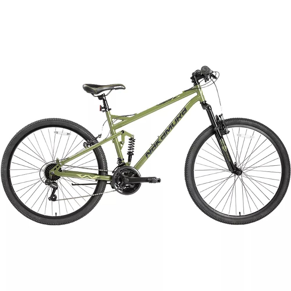 nakamura monster 27.5 men's mountain bike 2020