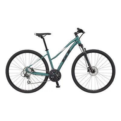 gt transeo sport 700c women's hybrid bike 2020