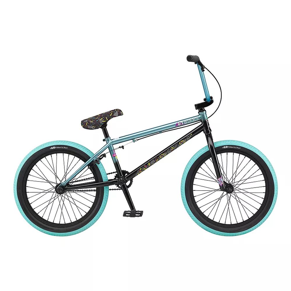 capix villain men's bmx bike 2020