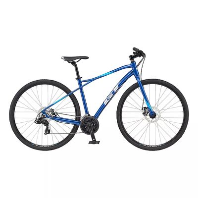 nakamura royal men's medium hybrid bike