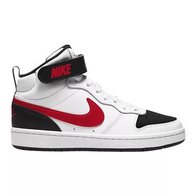 Nike Girls' Grade School Court Borough Mid 2 Shoes - Yorkdale Mall
