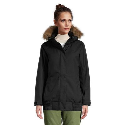 ripzone women's cloud nine insulated anorak