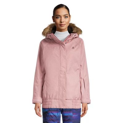 ripzone women's poma insulated jacket