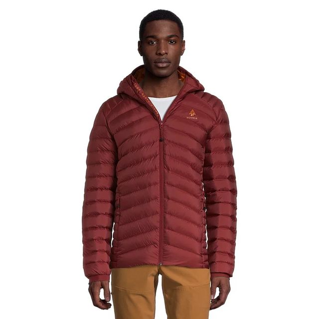 misty mountain nitro insulated jacket