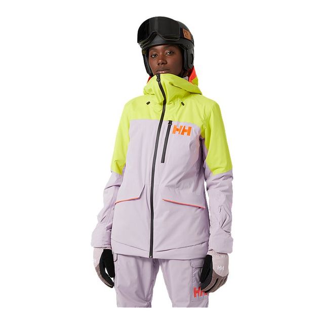 helly hansen women's powchaser lifaloft jacket