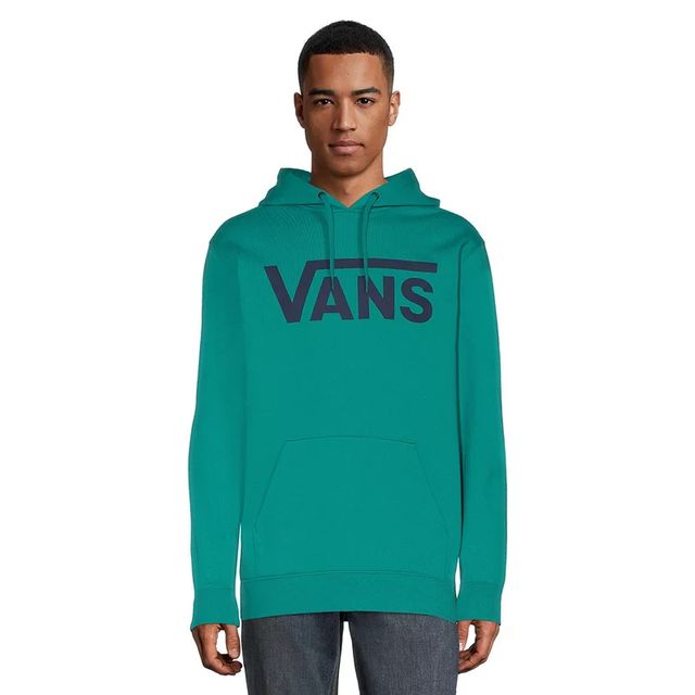 vans classic box vee pullover hoodie