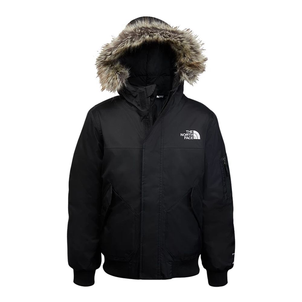 the north face sierra parka