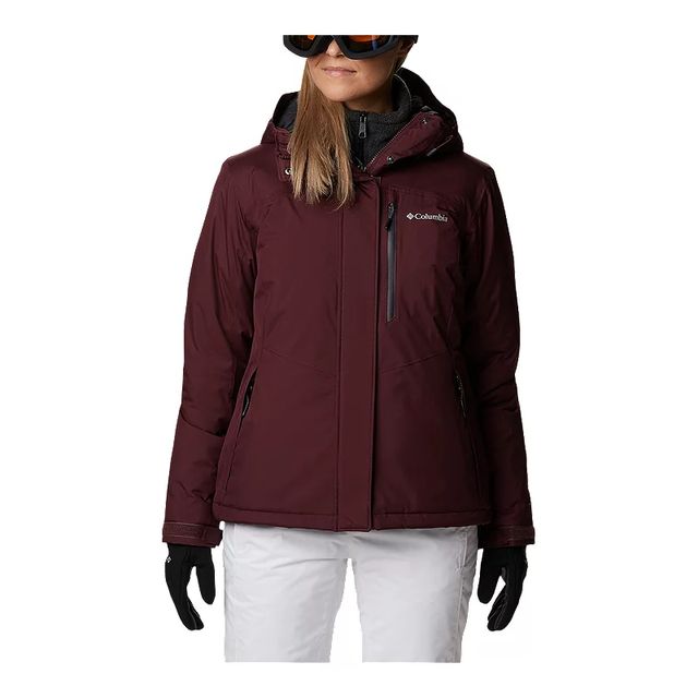 columbia women's foggy breaker jacket dark nocturnal