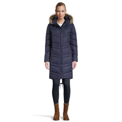 Preston Hollow Hooded Rain Jacket 