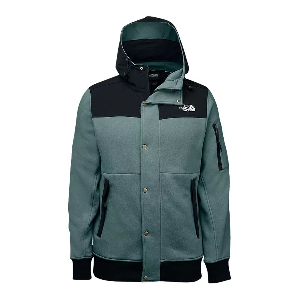 Highrail Fleece Jacket | Hillcrest Mall