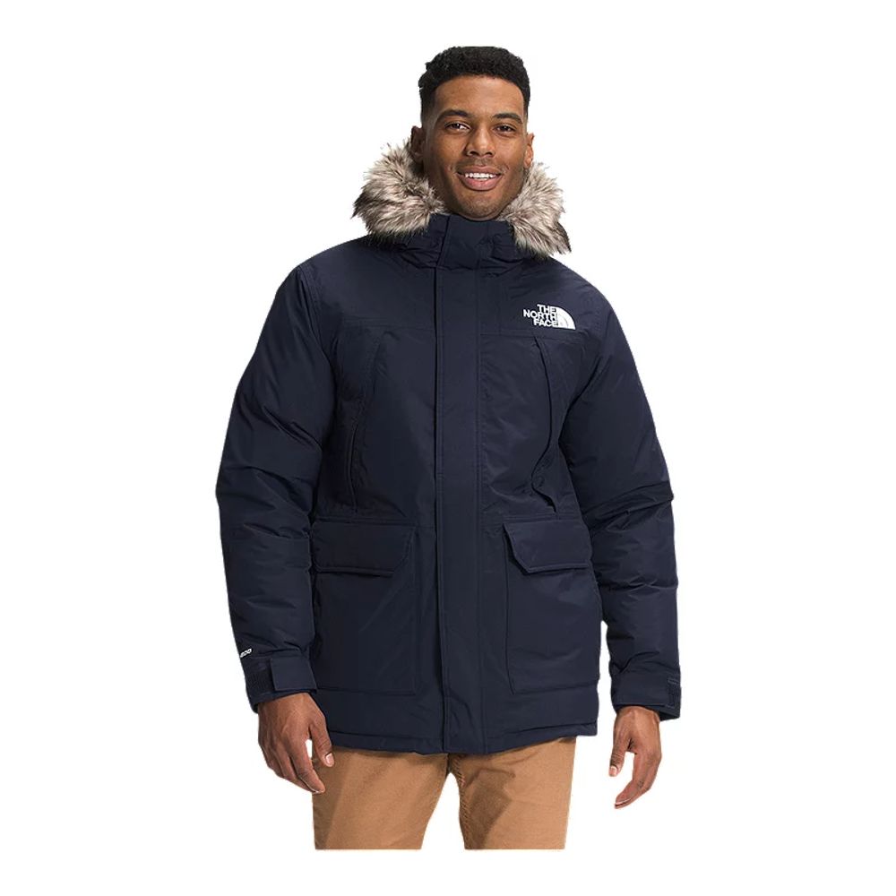 ripzone men's farside insulated parka