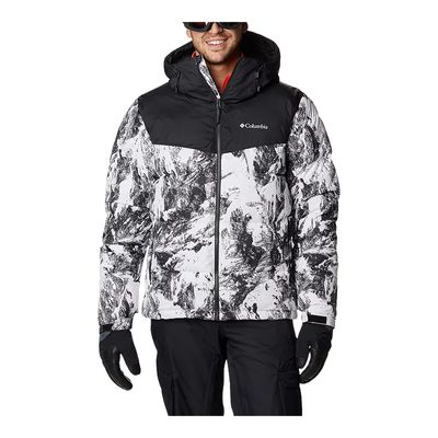 chuterunner ii insulated jacket