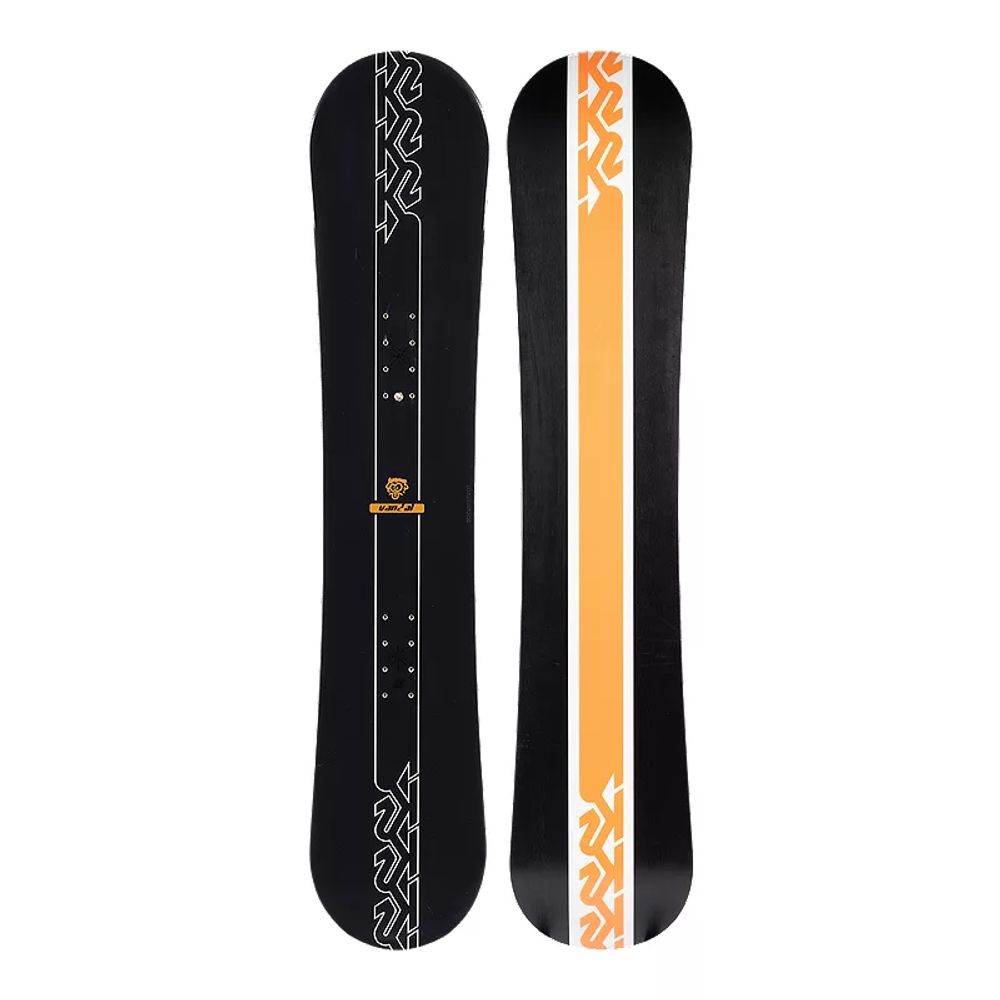 capix level wide snowboard review